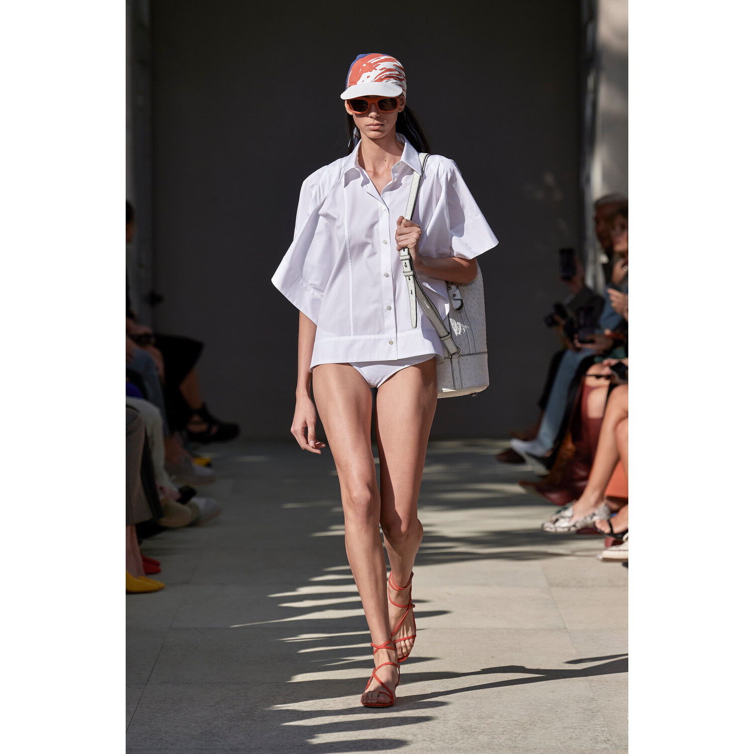 Фото Salvatore Ferragamo Spring 2020 / Salvatore Ferragamo весна-лето 2020 / Неделя моды: Милан